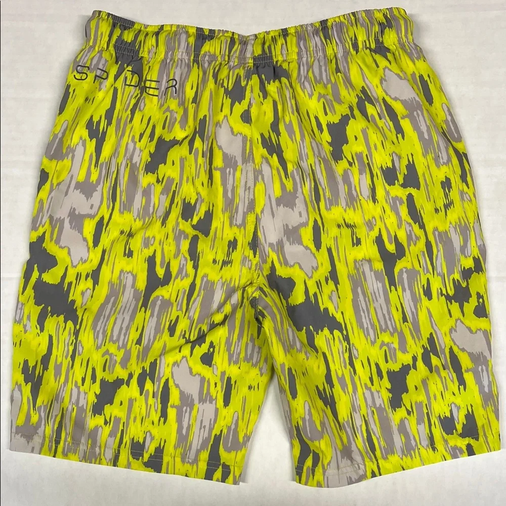 Spyder Boys' Swim Shorts Bundle - Two Pairs - Size Medium - Picture 10 of 10